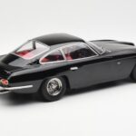 Lamborghini 400 GT 2+2 ブラック KK-Scale 1:18 - image 2 of 6