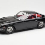 Lamborghini 400 GT 2+2 ブラック KK-Scale 1:18
