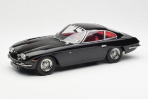 Lamborghini 400 GT 2+2 ブラック KK-Scale 1:18