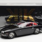 Lamborghini 400 GT 2+2 ブラック KK-Scale 1:18 - image 6 of 6