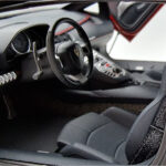 Lamborghini Aventador LP700-4 アンドロメダレッド AUTOart 1:18 - image 8 of 10