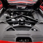 Lamborghini Aventador LP700-4 アンドロメダレッド AUTOart 1:18 - image 9 of 10