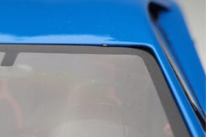 Lamborghini Aventador LP750-4 SV ブルー AUTOart 1:18 74559 コンポジット - 画像 7/8