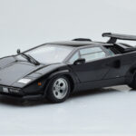 Lamborghini Countach LP5000S ブラック AUTOart 1:18