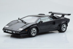 Lamborghini Countach LP5000S ブラック AUTOart 1:18