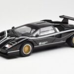 Lamborghini Countach LP 500R ブラック Kyosho 1:18