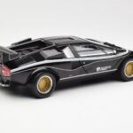 Lamborghini Countach LP 500R ブラック Kyosho 1:18 - image 3 of 8