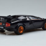 Lamborghini Countach LP500S Walter Wolf ダークブルー Kyosho 1:18 - image 3 of 11