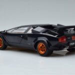 Lamborghini Countach LP500S Walter Wolf ダークブルー Kyosho 1:18 - image 7 of 11