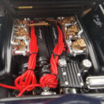 Lamborghini Countach LP500S Walter Wolf ダークブルー Kyosho 1:18 - image 8 of 11