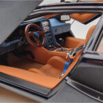 Lamborghini Countach LP500S Walter Wolf ダークブルー Kyosho 1:18 - image 9 of 11