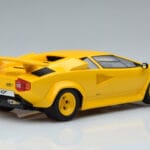 Lamborghini Countach Turbo Koenig Specials イエロー GT Spirit 1:18 KJ010 レジン - image 2 of 6