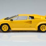 Lamborghini Countach Turbo Koenig Specials イエロー GT Spirit 1:18 KJ010 レジン - image 3 of 6