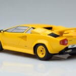 Lamborghini Countach Turbo Koenig Specials イエロー GT Spirit 1:18 KJ010 レジン - image 5 of 6