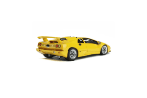 Lamborghini Diablo Jota GT Spirit 1:18 GT322 レジン - 画像 2/11