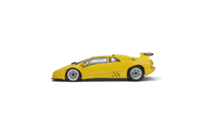 Lamborghini Diablo Jota GT Spirit 1:18 GT322 レジン - 画像 3/11