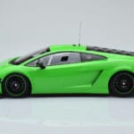 Lamborghini Gallardo LP600+ GT3 グリーン Minichamps 1:18 - image 3 of 6