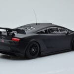 Lamborghini Gallardo LP600+ GT3 マットブラック Minichamps 1:18 - image 2 of 6