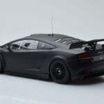 Lamborghini Gallardo LP600+ GT3 マットブラック Minichamps 1:18 - image 5 of 6