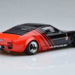 Lamborghini Miura LB Works Liberty Walk Advan GT Spirit 1:18 KJ033 レジン - image 2 of 6