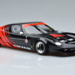 Lamborghini Miura LB Works Liberty Walk Advan GT Spirit 1:18 KJ033 レジン - image 4 of 6