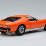 Lamborghini Miura SV オレンジ AUTOart 1:18 - image 3 of 8