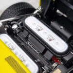 Lamborghini Miura SV イエロー Kyosho 1:18 - image 9 of 11