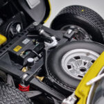 Lamborghini Miura SV イエロー Kyosho 1:18 - image 10 of 11