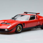 Lamborghini Miura SVR レッド Kyosho 1:18