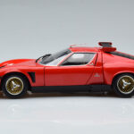 Lamborghini Miura SVR レッド Kyosho 1:18 - image 5 of 9