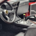 Lamborghini Miura SVR レッド Kyosho 1:18 - image 8 of 9