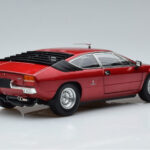 Lamborghini Urraco P250 レッド Kyosho 1:18 - image 3 of 10