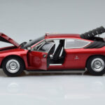 Lamborghini Urraco P250 レッド Kyosho 1:18 - image 4 of 10