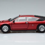 Lamborghini Urraco P250 レッド Kyosho 1:18 - image 5 of 10