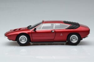 Lamborghini Urraco P250 レッド Kyosho 1:18 08446R メタル - 画像 5/10