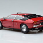 Lamborghini Urraco P250 レッド Kyosho 1:18 - image 7 of 10