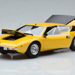 Lamborghini Urraco イエロー Kyosho 1:18 - image 2 of 10