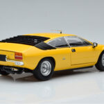 Lamborghini Urraco イエロー Kyosho 1:18 - image 3 of 10
