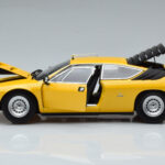 Lamborghini Urraco イエロー Kyosho 1:18 - image 4 of 10