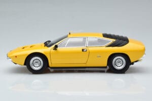 Lamborghini Urraco イエロー Kyosho 1:18 08446GY メタル - 画像 5/10