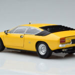 Lamborghini Urraco イエロー Kyosho 1:18 - image 7 of 10