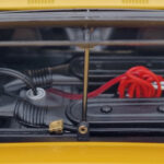 Lamborghini Urraco イエロー Kyosho 1:18 - image 9 of 10