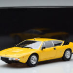 Lamborghini Urraco イエロー Kyosho 1:18 - image 10 of 10