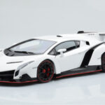 Lamborghini Veneno ホワイト AUTOart 1:18
