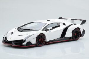 Lamborghini Veneno ホワイト AUTOart 1:18