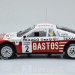 Lancia 037 Bastos #2 P. Snijers / D. Colebunders Rally Ypres 1985 IXO 1:18 - image 3 of 6