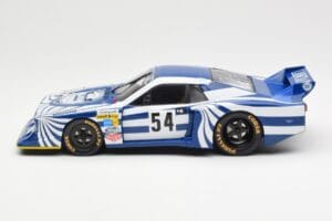 Lancia Beta Montecarlo Gr.5 #54 W. Röhrl / M. Alboreto 6 Hours of Silverstone 1980 MCG 1:18 MCG18815R メタル - 画像 3/6
