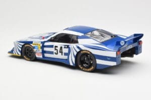 Lancia Beta Montecarlo Gr.5 #54 W. Röhrl / M. Alboreto 6 Hours of Silverstone 1980 MCG 1:18 MCG18815R メタル - 画像 5/6
