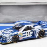 Lancia Beta Montecarlo Gr.5 #54 W. Röhrl / M. Alboreto 6 Hours of Silverstone 1980 MCG 1:18 - image 6 of 6