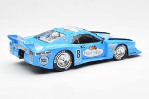 Lancia Beta Montecarlo Gr.5 #8 S. Muller Jr. DRM Nurburgring 1981 MCG 1:18 MCG18811R メタル - 画像 2/6
